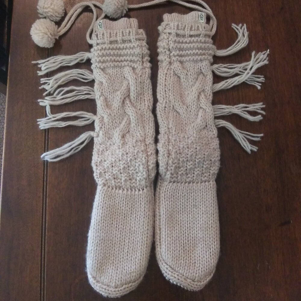 UGG slippers